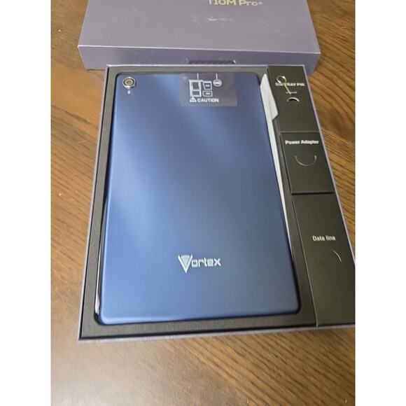 Vortex Tablet T10M PRO+ RAM 4GB ROM 64 GB Midnight Blue Color - Picture 5 of 16